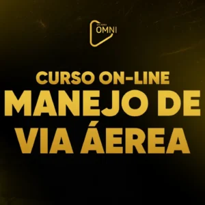Curso Online de Manejo de Via aérea